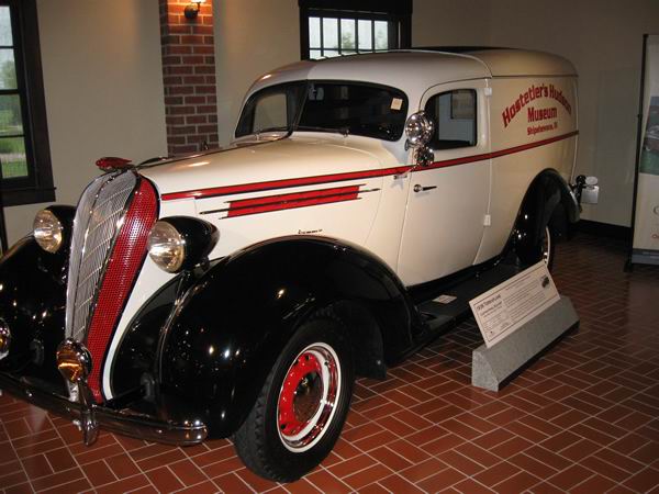Gilmore Car Museum - Summer 2013 From Www (newer photo)